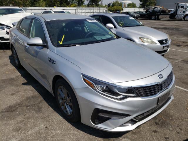 Photo 0 VIN: 5XXGT4L32KG324491 - KIA OPTIMA LX 