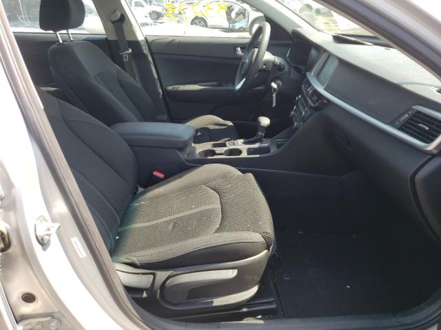 Photo 4 VIN: 5XXGT4L32KG324491 - KIA OPTIMA LX 