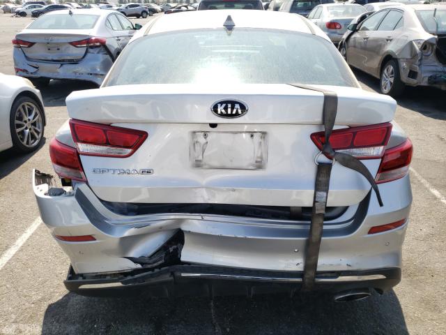 Photo 8 VIN: 5XXGT4L32KG324491 - KIA OPTIMA LX 