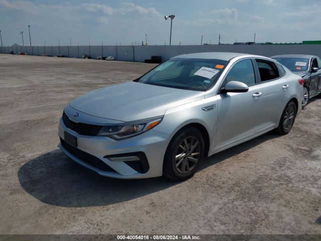 Photo 1 VIN: 5XXGT4L32KG324538 - KIA OPTIMA 