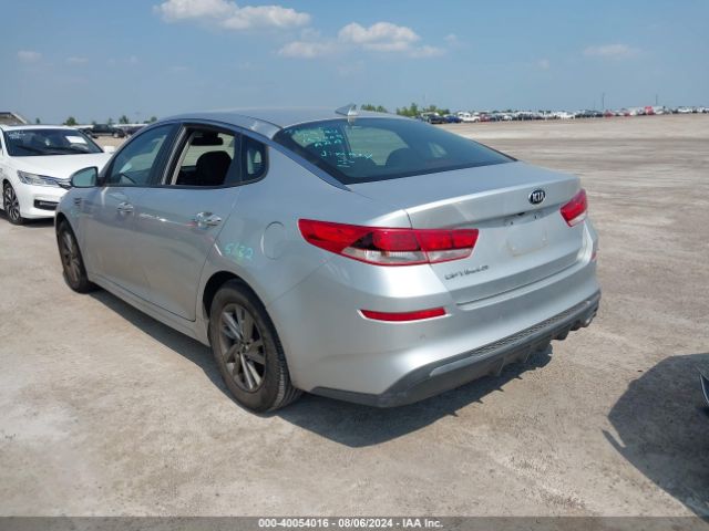 Photo 2 VIN: 5XXGT4L32KG324538 - KIA OPTIMA 