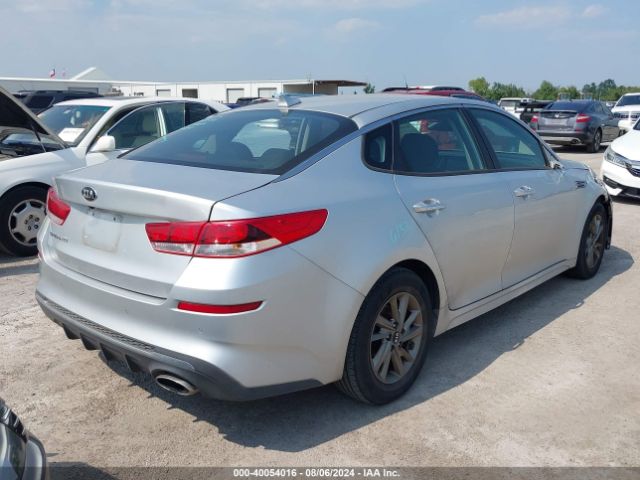 Photo 3 VIN: 5XXGT4L32KG324538 - KIA OPTIMA 