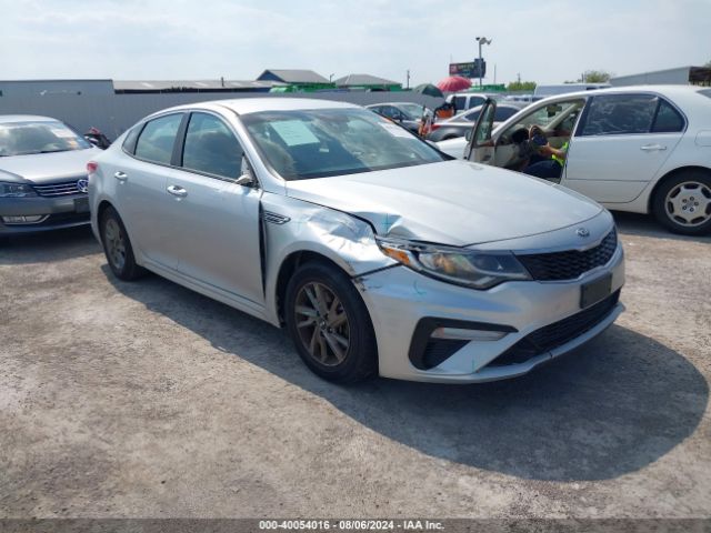 Photo 5 VIN: 5XXGT4L32KG324538 - KIA OPTIMA 