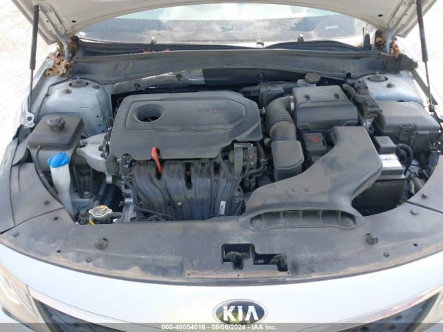 Photo 9 VIN: 5XXGT4L32KG324538 - KIA OPTIMA 