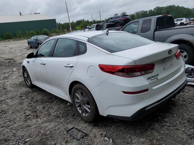 Photo 1 VIN: 5XXGT4L32KG325737 - KIA OPTIMA LX 