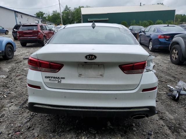 Photo 5 VIN: 5XXGT4L32KG325737 - KIA OPTIMA LX 