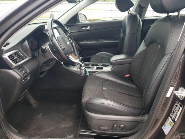 Photo 6 VIN: 5XXGT4L32KG326399 - KIA OPTIMA 