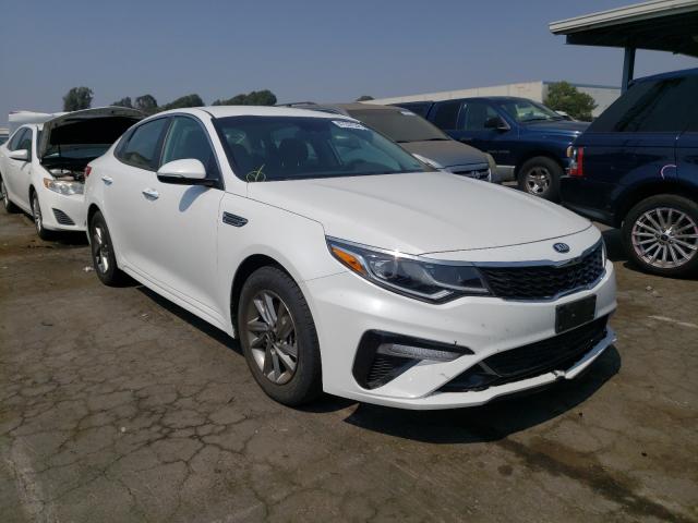 Photo 0 VIN: 5XXGT4L32KG326709 - KIA OPTIMA LX 