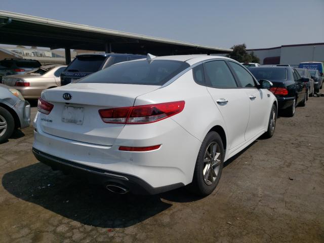 Photo 3 VIN: 5XXGT4L32KG326709 - KIA OPTIMA LX 