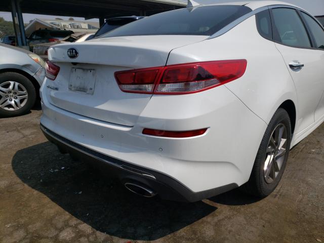 Photo 8 VIN: 5XXGT4L32KG326709 - KIA OPTIMA LX 