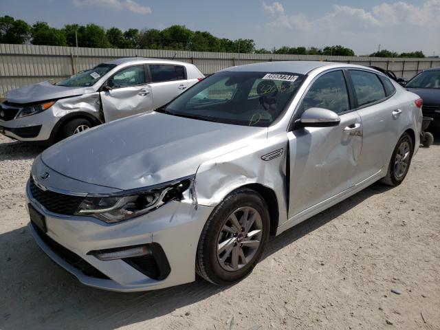 Photo 1 VIN: 5XXGT4L32KG326953 - KIA OPTIMA LX 