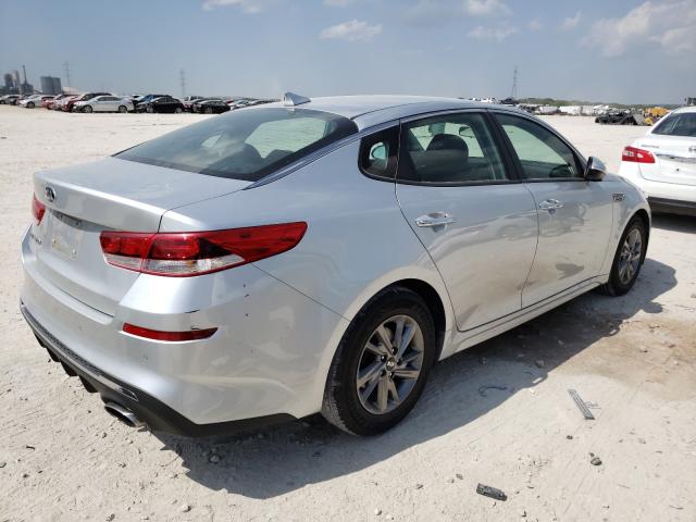 Photo 3 VIN: 5XXGT4L32KG326953 - KIA OPTIMA LX 