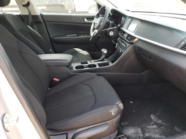 Photo 4 VIN: 5XXGT4L32KG326953 - KIA OPTIMA LX 