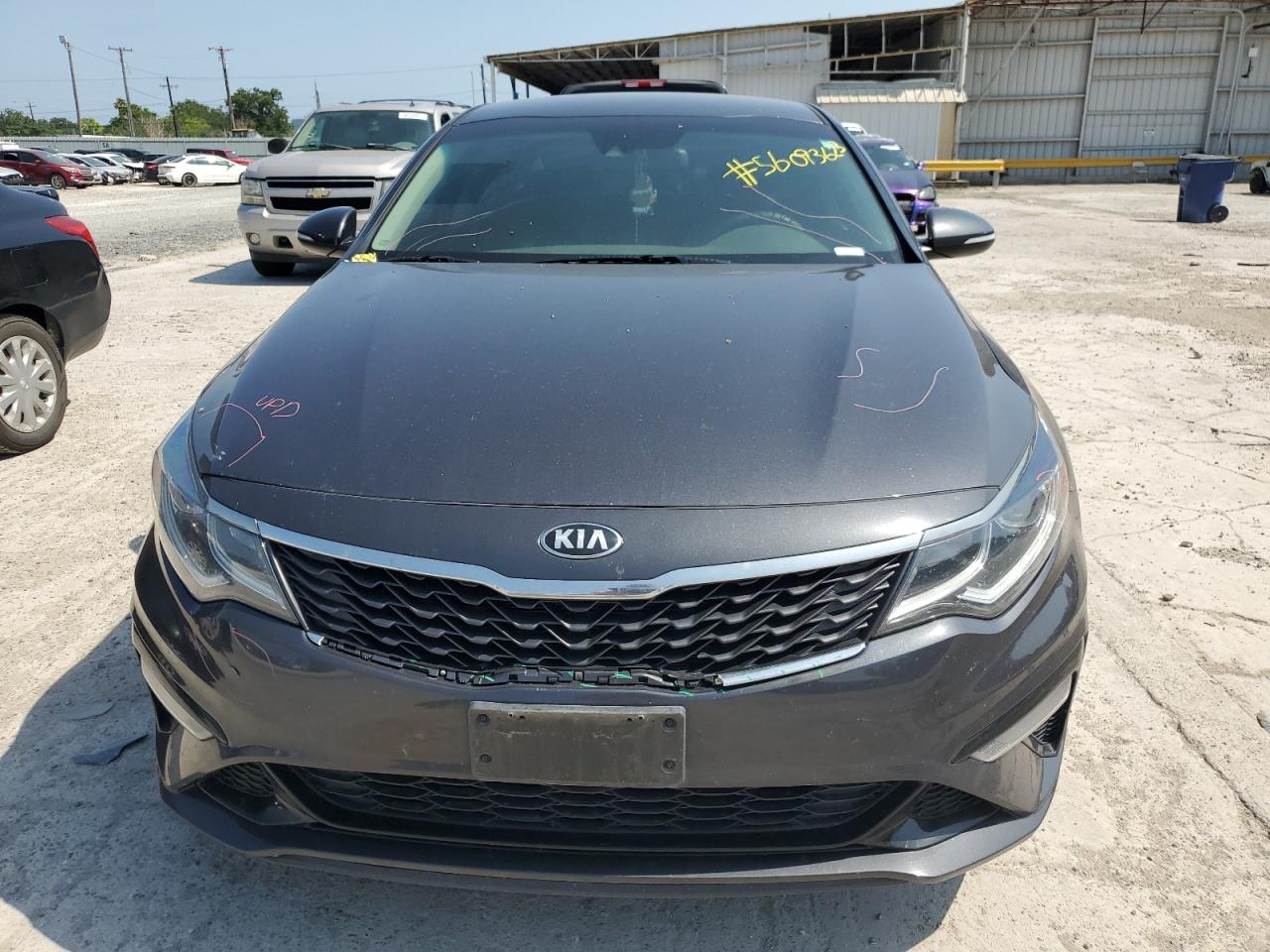 Photo 4 VIN: 5XXGT4L32KG327357 - KIA OPTIMA 