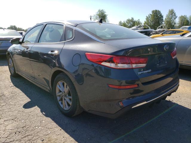 Photo 2 VIN: 5XXGT4L32KG327620 - KIA OPTIMA LX 