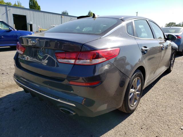 Photo 3 VIN: 5XXGT4L32KG327620 - KIA OPTIMA LX 