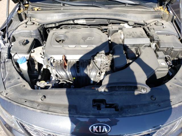 Photo 6 VIN: 5XXGT4L32KG327620 - KIA OPTIMA LX 