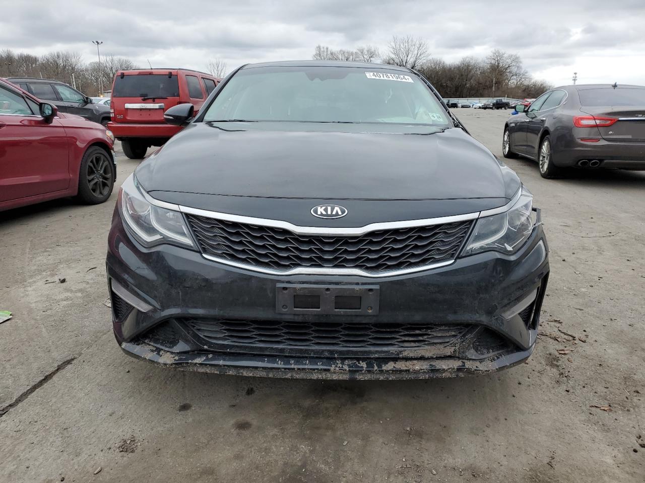 Photo 4 VIN: 5XXGT4L32KG328945 - KIA OPTIMA 