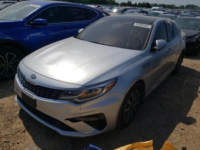 Photo 1 VIN: 5XXGT4L32KG330372 - KIA OPTIMA LX 