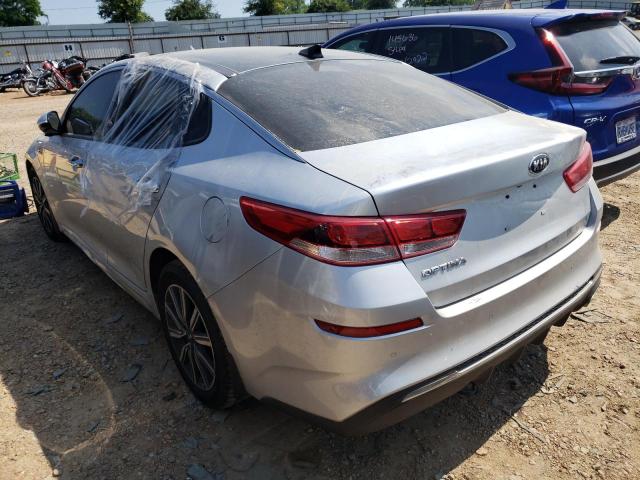 Photo 2 VIN: 5XXGT4L32KG330372 - KIA OPTIMA LX 