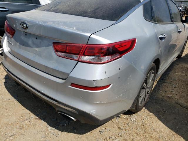 Photo 8 VIN: 5XXGT4L32KG330372 - KIA OPTIMA LX 