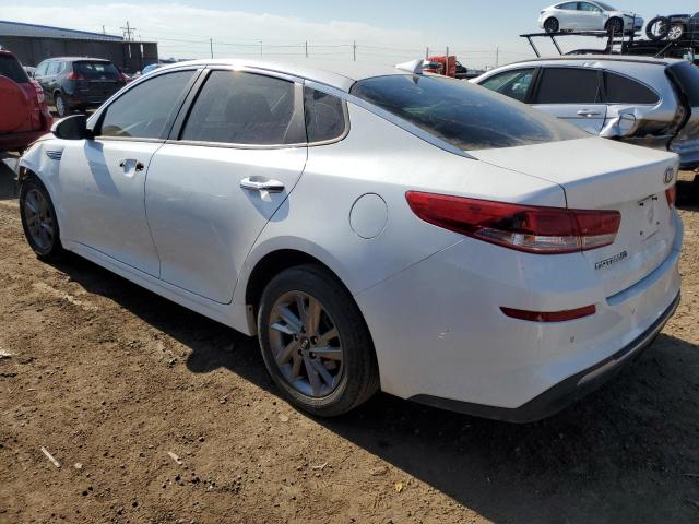 Photo 1 VIN: 5XXGT4L32KG331232 - KIA OPTIMA LX 