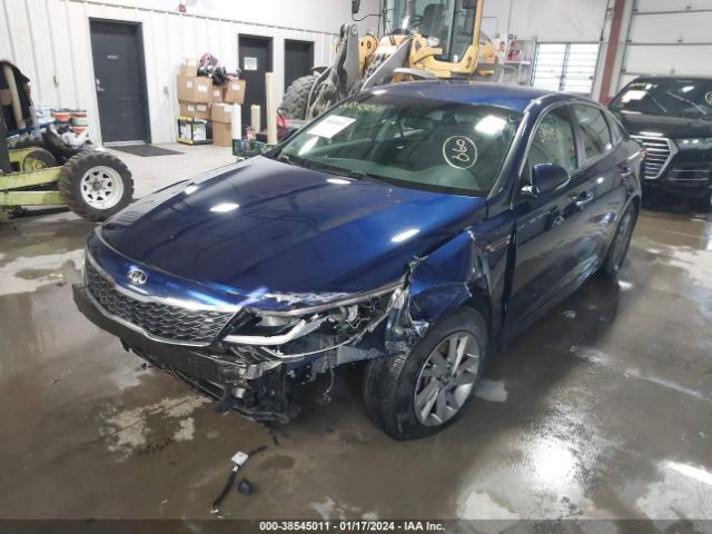 Photo 1 VIN: 5XXGT4L32KG331585 - KIA OPTIMA 