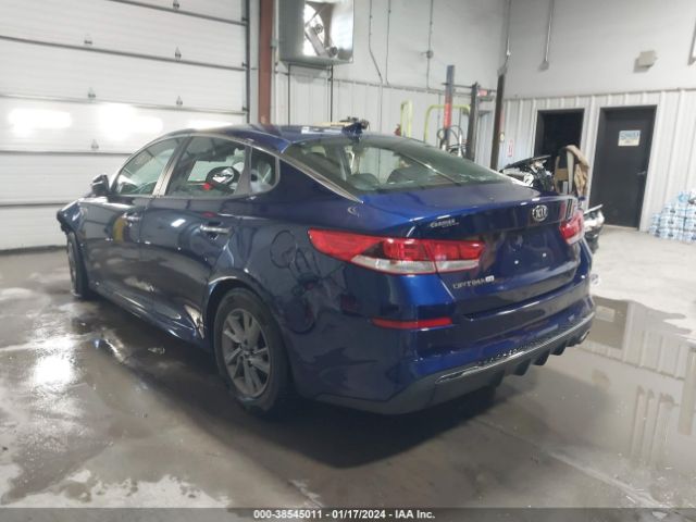 Photo 2 VIN: 5XXGT4L32KG331585 - KIA OPTIMA 