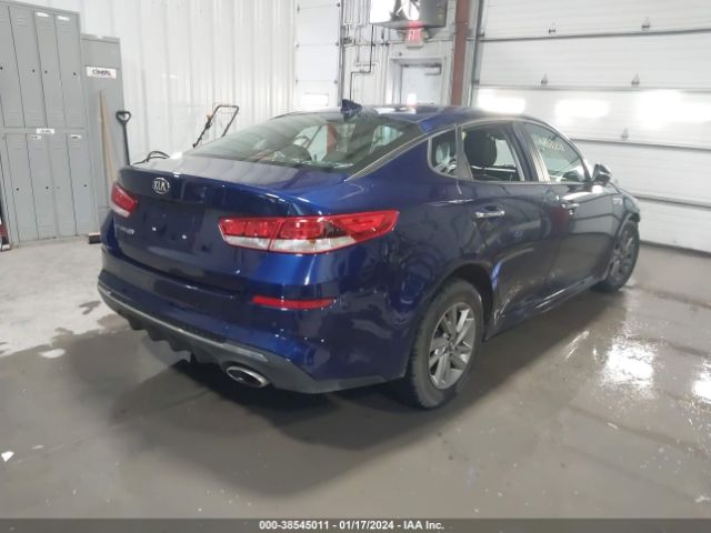 Photo 3 VIN: 5XXGT4L32KG331585 - KIA OPTIMA 