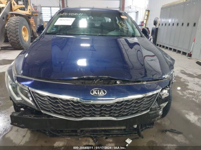 Photo 5 VIN: 5XXGT4L32KG331585 - KIA OPTIMA 