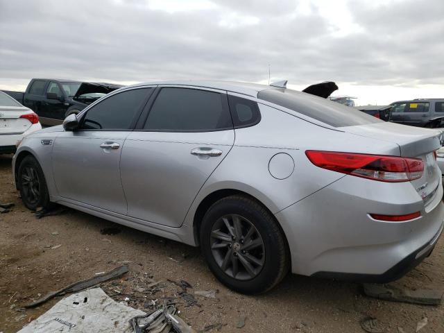 Photo 1 VIN: 5XXGT4L32KG334955 - KIA OPTIMA LX 