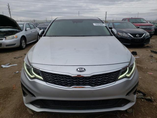 Photo 4 VIN: 5XXGT4L32KG334955 - KIA OPTIMA LX 