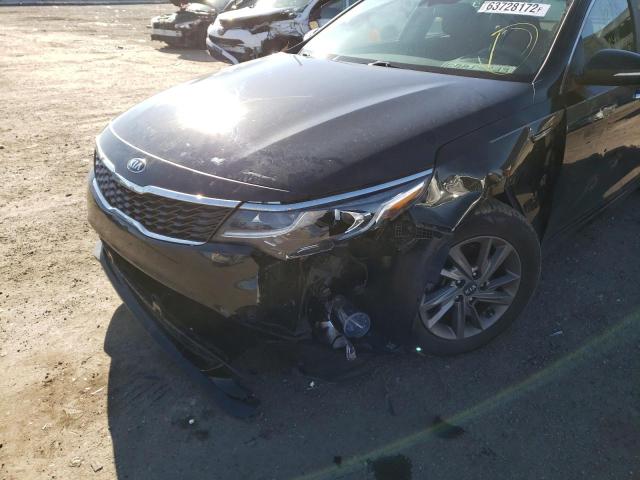 Photo 8 VIN: 5XXGT4L32KG336009 - KIA OPTIMA LX 