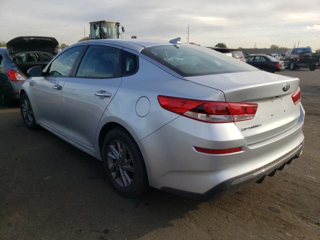 Photo 2 VIN: 5XXGT4L32KG336091 - KIA OPTIMA LX 