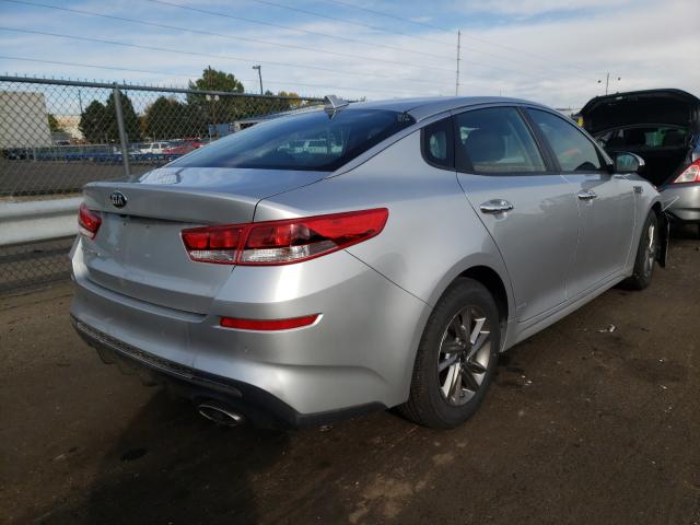 Photo 3 VIN: 5XXGT4L32KG336091 - KIA OPTIMA LX 