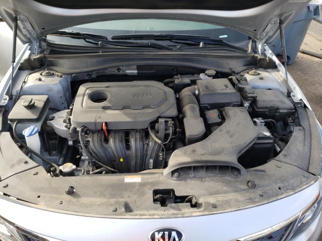 Photo 6 VIN: 5XXGT4L32KG336091 - KIA OPTIMA LX 