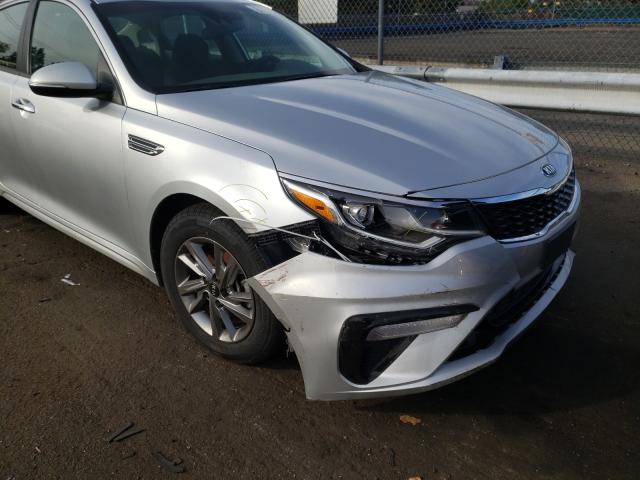 Photo 8 VIN: 5XXGT4L32KG336091 - KIA OPTIMA LX 