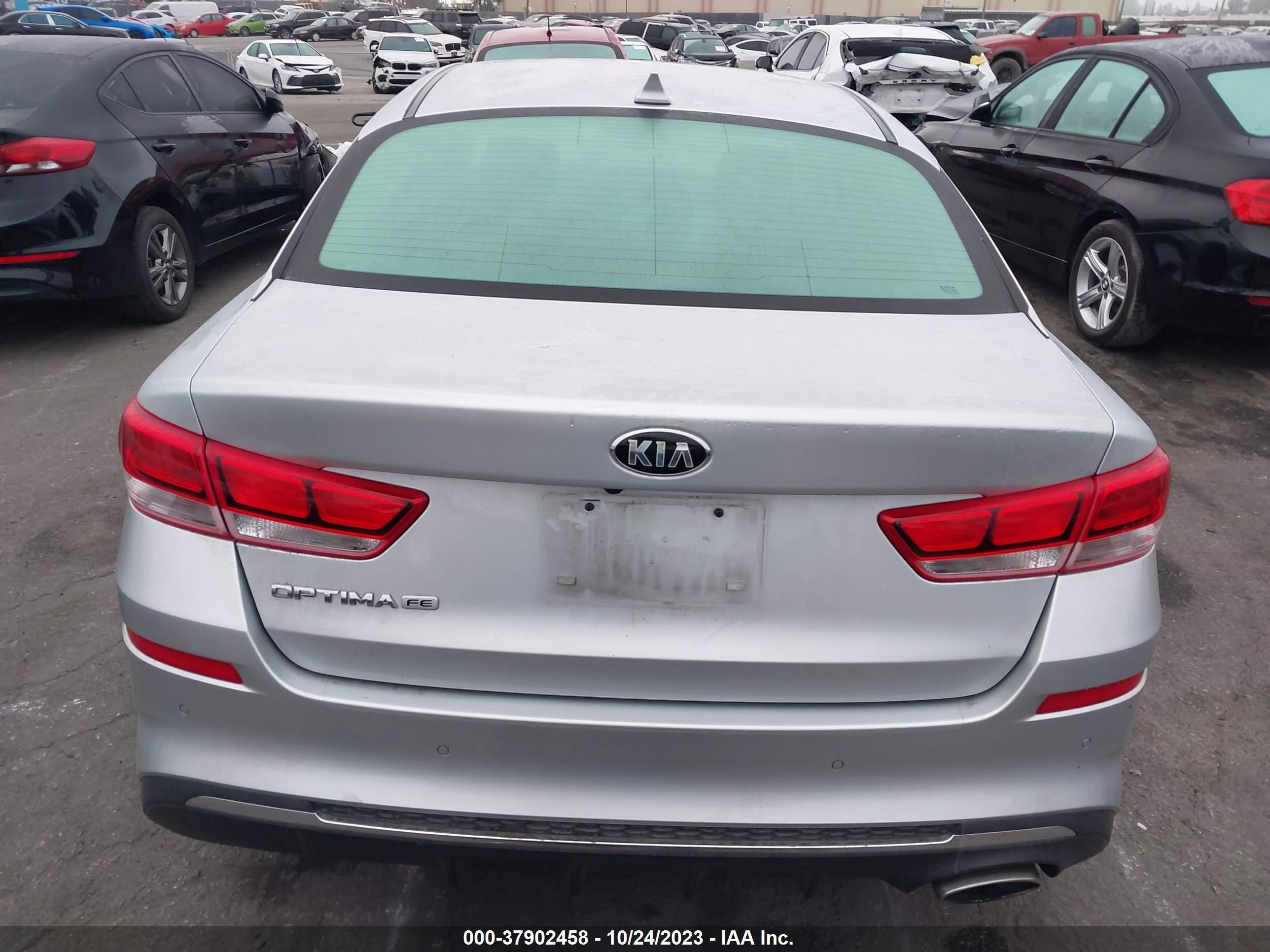 Photo 14 VIN: 5XXGT4L32KG337404 - KIA OPTIMA 