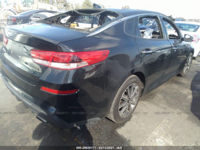 Photo 3 VIN: 5XXGT4L32KG337614 - KIA OPTIMA 