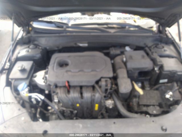 Photo 9 VIN: 5XXGT4L32KG337614 - KIA OPTIMA 