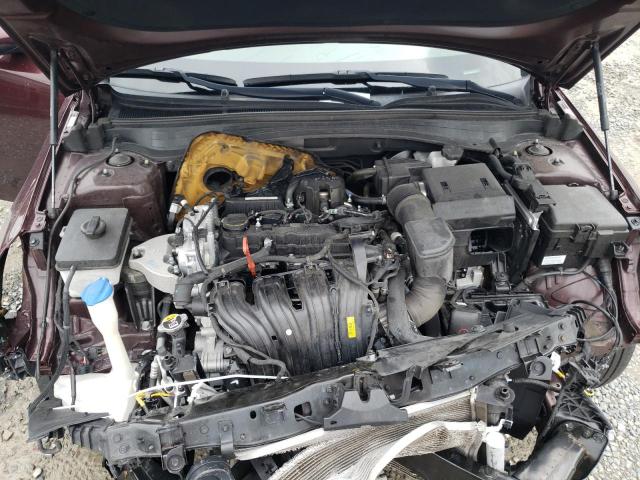 Photo 6 VIN: 5XXGT4L32KG338875 - KIA OPTIMA LX 