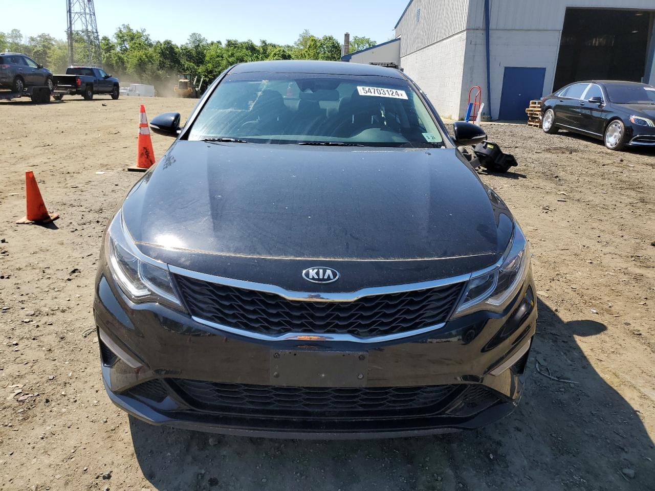 Photo 4 VIN: 5XXGT4L32KG344613 - KIA OPTIMA 