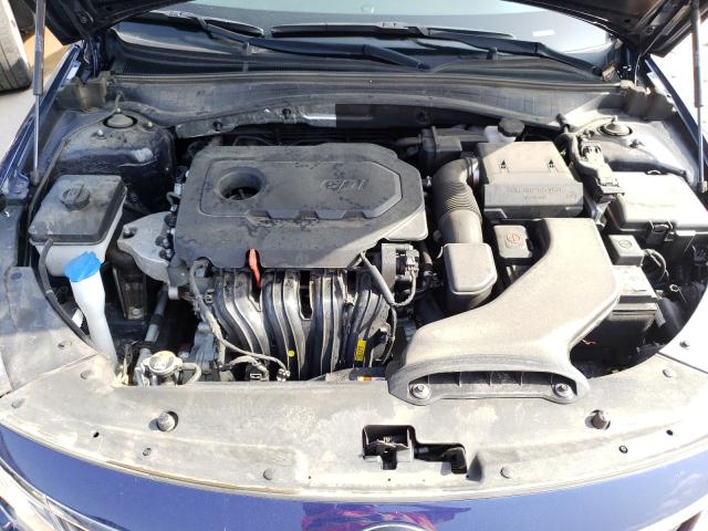 Photo 6 VIN: 5XXGT4L32KG344871 - KIA OPTIMA LX 