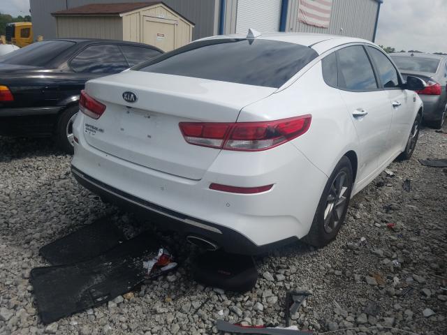 Photo 3 VIN: 5XXGT4L32KG344935 - KIA OPTIMA LX 