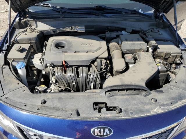 Photo 10 VIN: 5XXGT4L32KG345549 - KIA OPTIMA 