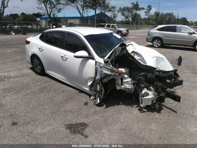 Photo 0 VIN: 5XXGT4L32KG345597 - KIA OPTIMA 