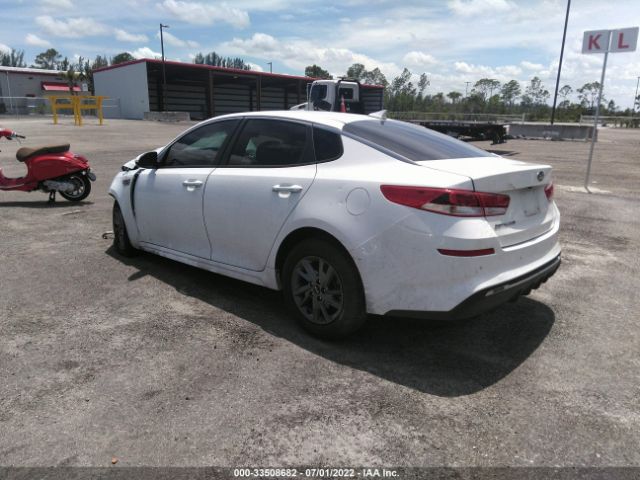 Photo 2 VIN: 5XXGT4L32KG345597 - KIA OPTIMA 