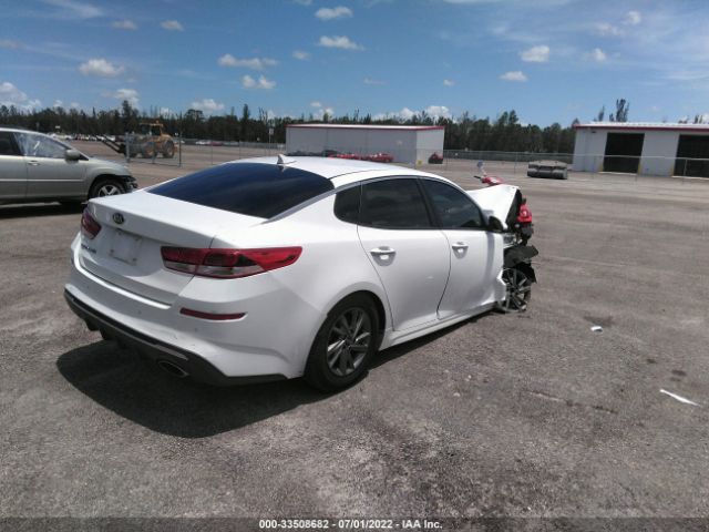 Photo 3 VIN: 5XXGT4L32KG345597 - KIA OPTIMA 