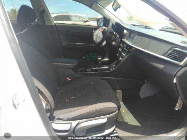 Photo 4 VIN: 5XXGT4L32KG345597 - KIA OPTIMA 