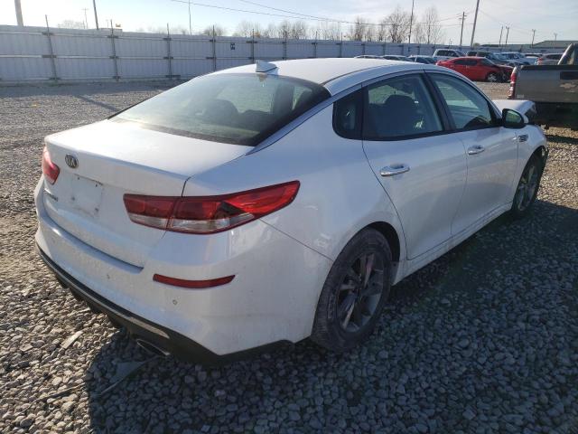 Photo 3 VIN: 5XXGT4L32KG347088 - KIA OPTIMA LX 